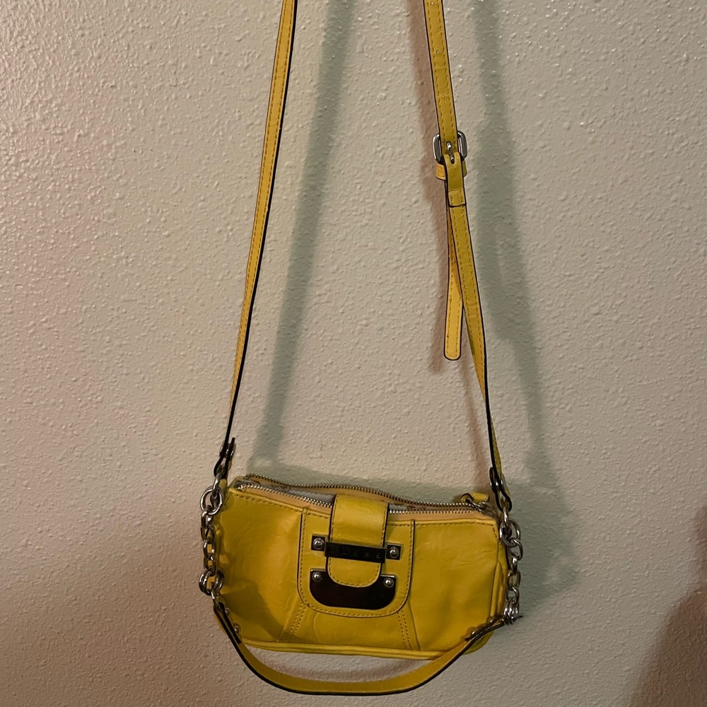 Mini Guess sling bag and handbag